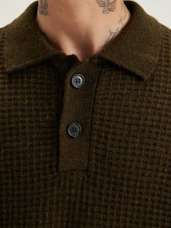 Allos Polo-style Trui