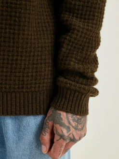 Allos Polo-style Trui