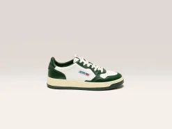 AUTRY Medalist Low Bicolor Voor Mannen