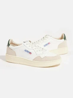 AUTRY Medalist Low Voor Mannen