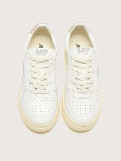 AUTRY Medalist Low Voor Vrouwen