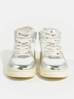 AUTRY Medalist Mid Bicolor Voor Vrouwen