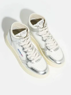 AUTRY Medalist Mid Bicolor Voor Vrouwen