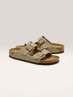 BIRKENSTOCK Arizona Suede Leder Voor Mannen