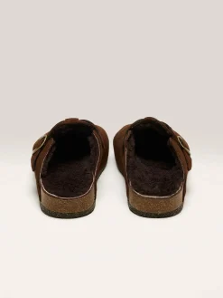 BOSABO Choco Velours Klompen