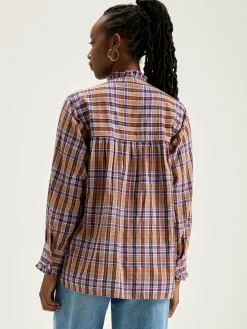 Claudia Geruite Blouse