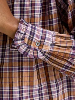 Claudia Geruite Blouse