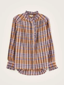 Claudia Geruite Blouse