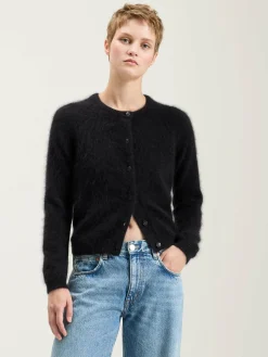 Datair Angora-mix Vest