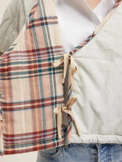 Denver Kimono-stijl Overhemd