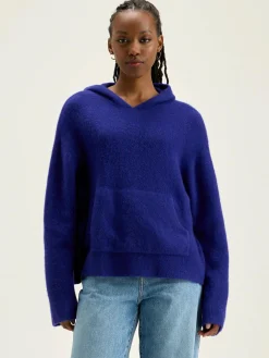 Dera Gebreide Hoodie