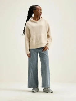 Dera Gebreide Hoodie