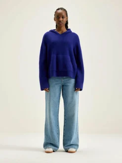 Dera Gebreide Hoodie