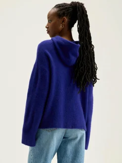 Dera Gebreide Hoodie