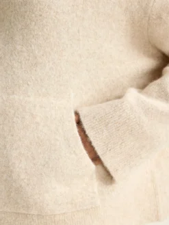 Dera Gebreide Hoodie