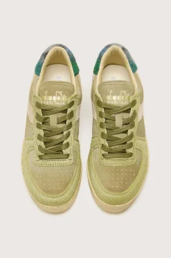 DIADORA Mi Basket Low Alaska Voor Vrouwen