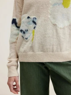 Dinus Ronde Hals Trui