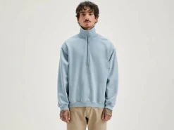 Fabro Sweatshirt Met Rits