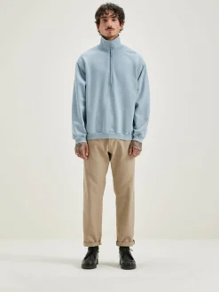 Fabro Sweatshirt Met Rits