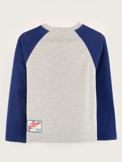 Fanos Lange Mouwen T-shirt