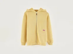 Farino Hoodie Met Ritssluiting