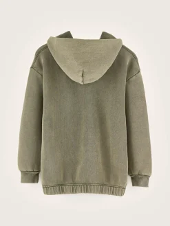 Farino Hoodie Met Ritssluiting