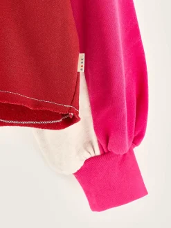 Faroek Ronde Hals Sweatshirt