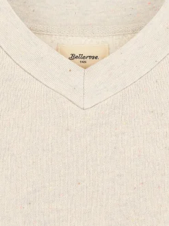 Febie V-hals Sweatshirt