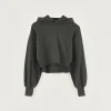Felico Cropped Hoodie