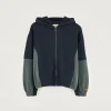 Ferral Hoodie Met Rits