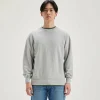 Flake Ronde Hals Sweatshirt
