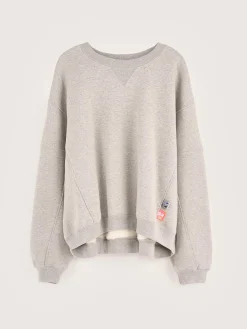 Flips Ronde Hals Sweatshirt