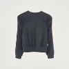 Floris Ronde Hals Sweatshirt