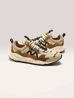 FLOWER MOUNTAIN Lenzan Man Voor Mannen