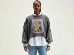 Franco Pofmouwen T-shirt