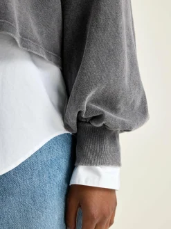 Franco Pofmouwen T-shirt