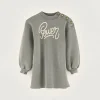 Francy Sweatshirtjurk