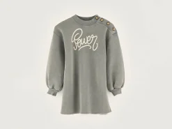 Francy Sweatshirtjurk