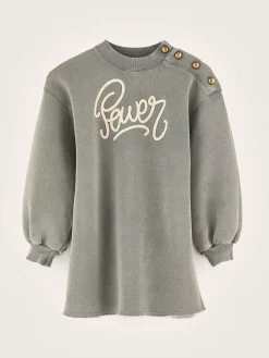 Francy Sweatshirtjurk