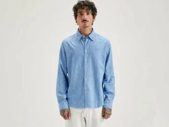 Franklin Popeline Hemd