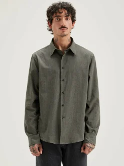 Franklin Popeline Hemd