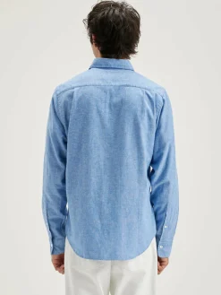 Franklin Popeline Hemd