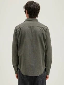 Franklin Popeline Hemd