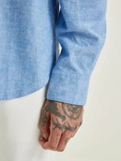 Franklin Popeline Hemd