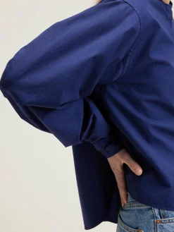 Galaxy Popeline Hemd