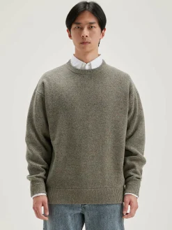 Gatem Ronde Hals Trui