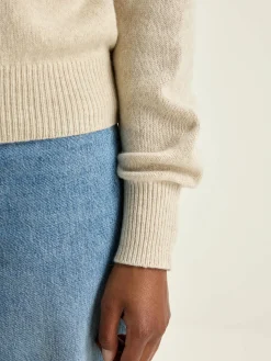 Giwes Ronde Hals Cardigan