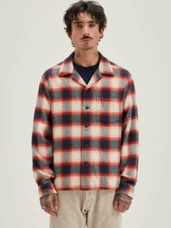 Goney Geruit Overhemd