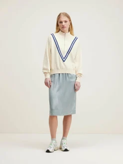 Goppo Trui Met Ritssluiting