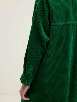 Guru Corduroy Overhemd